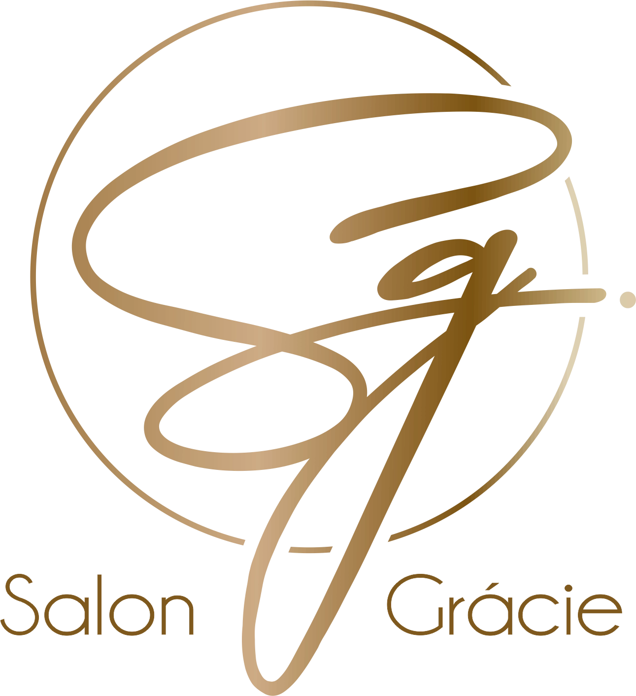 Kosmetika Čeladná, salon Gracie - Barbora Uherková, logo