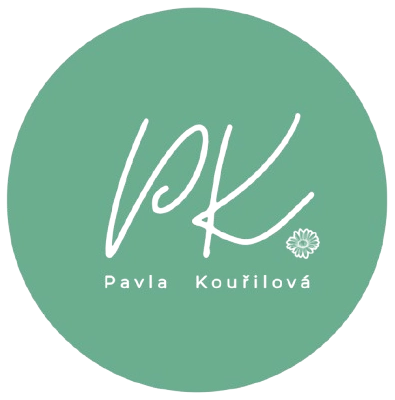 Vizážistka a hairstyling Pavla Kouřilová Kroměříž - logo