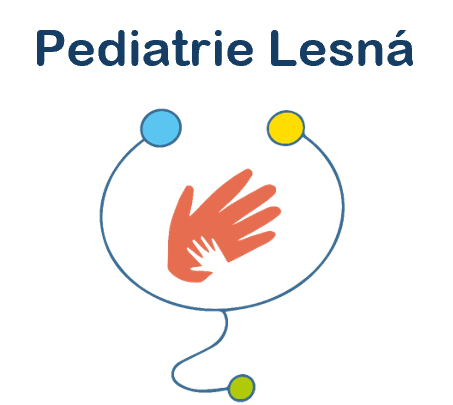 MUDr. Karel Zitterbart, pediatrie Lesná - logo