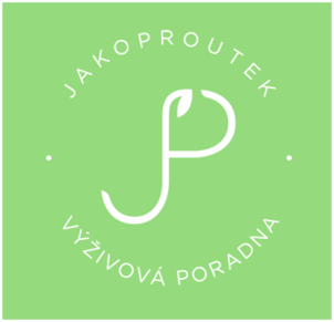 Nutriční poradna Jarko Proutek Brno, Mgr. Marika Králíková - logo